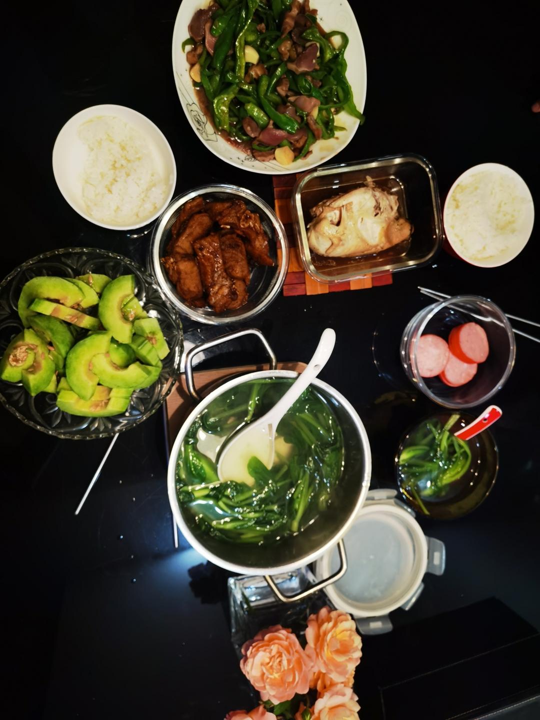 365天晚餐不重样|三口之家日常晚餐（持续更新）
