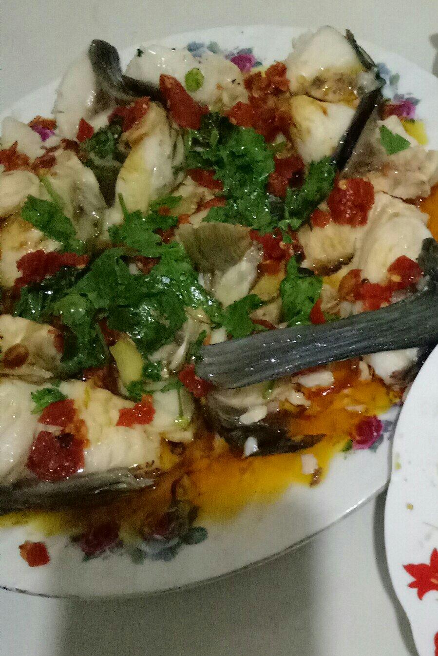 晚餐•2018年8月2日