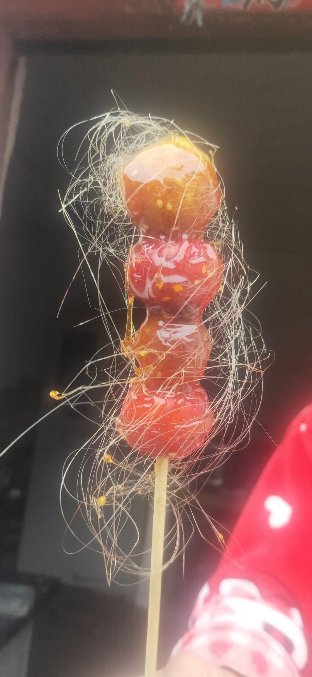糖葫芦 冰糖葫芦