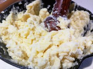 生酮.夏洛特土豆椰子粉奶油奶酪糕的做法 步骤6