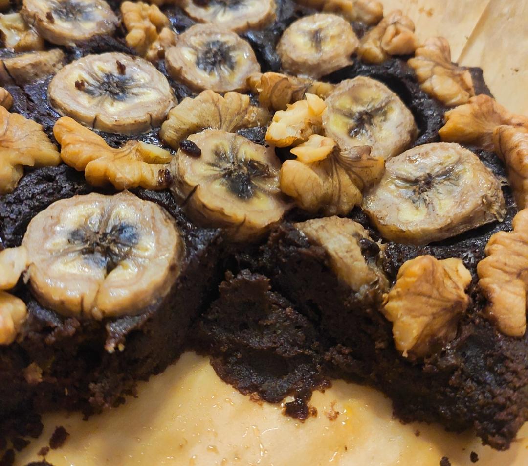 美式经典配方：巧克力布朗尼（The Perfect Brownies)