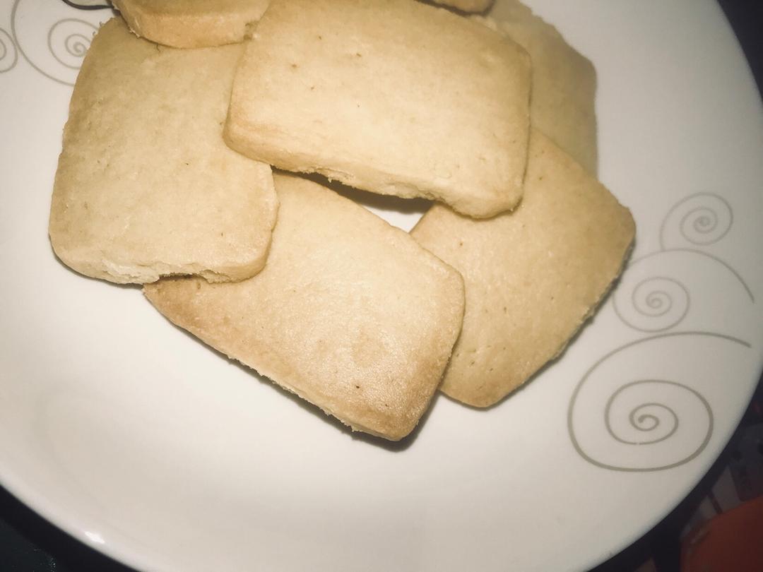 《Tinrry下午茶》教你做香酥花生曲奇