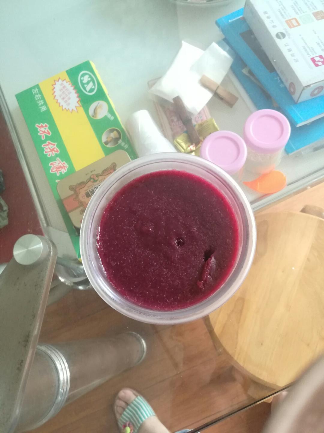 健康菠萝果酱（面包机版）