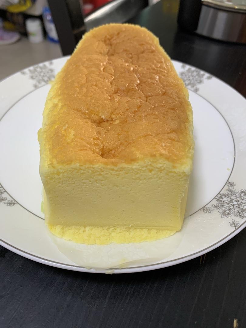6寸轻乳酪蛋糕