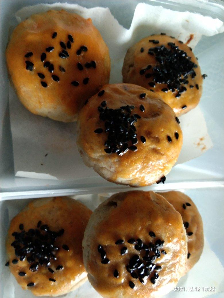 🌰日式栗子红薯糕🍠（低糖减脂）