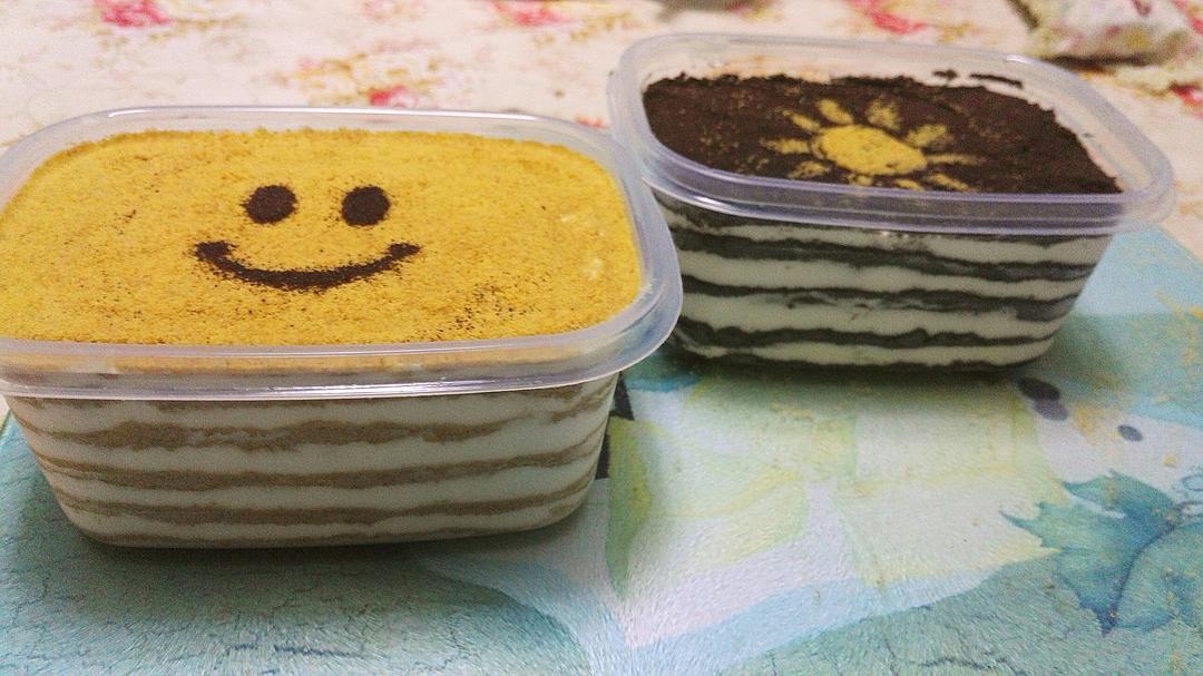 木糠杯——适合小白做的甜品