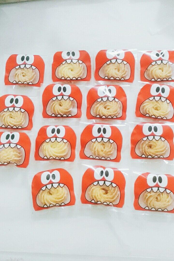 《Tinrry+》酥到掉渣的黄油曲奇