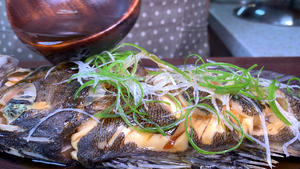 日式酱油煮鱼的做法 步骤8