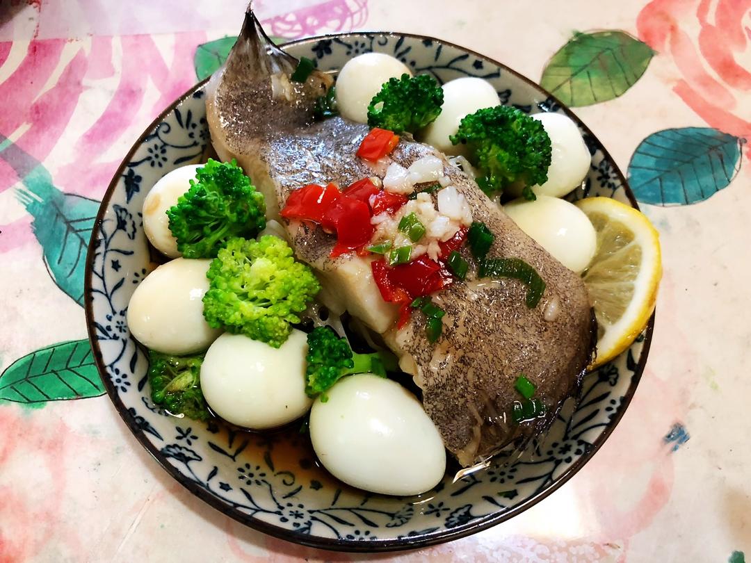 蒸鱼蒸鱼(鸦片鱼)