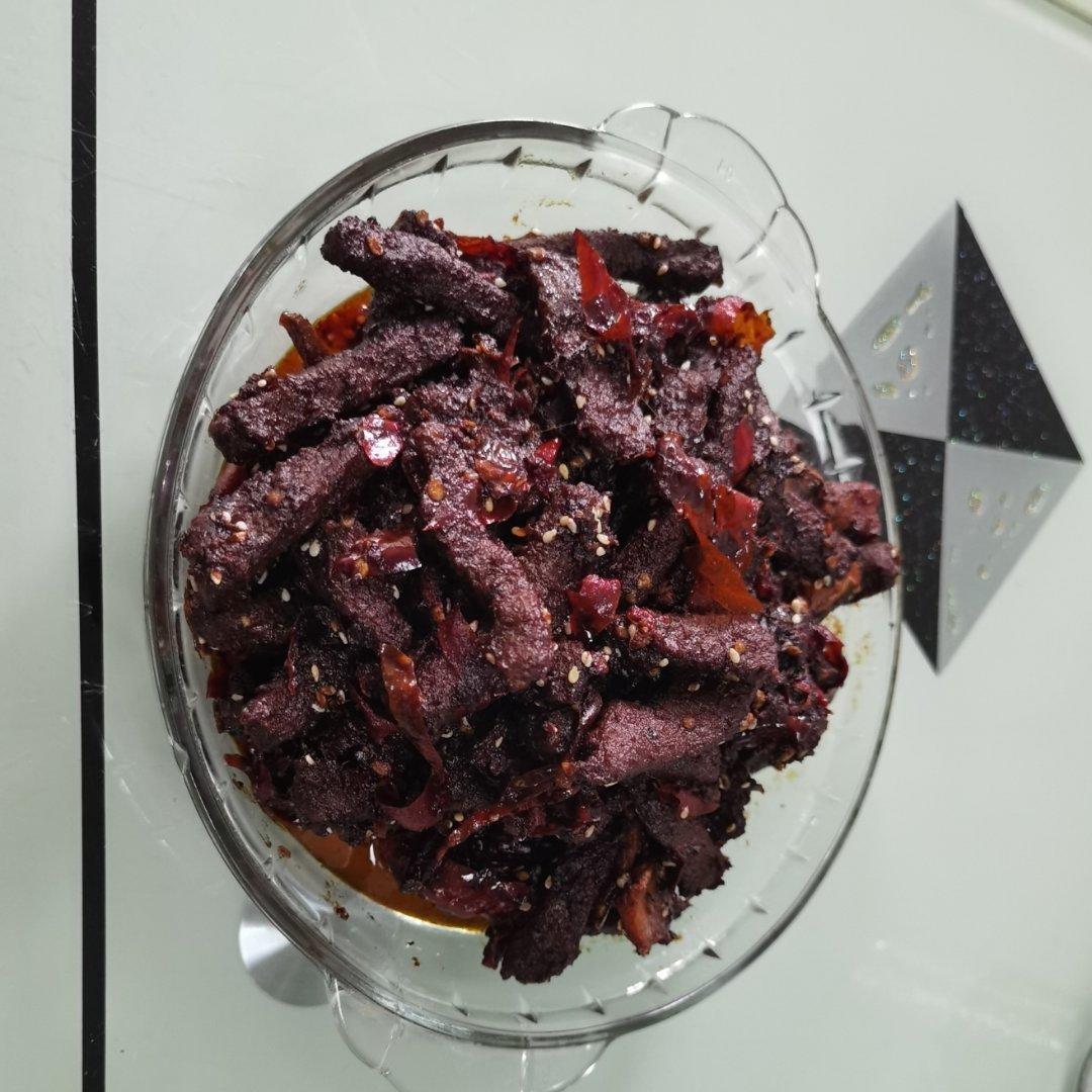 冷吃系列之会发光的冷吃牛肉