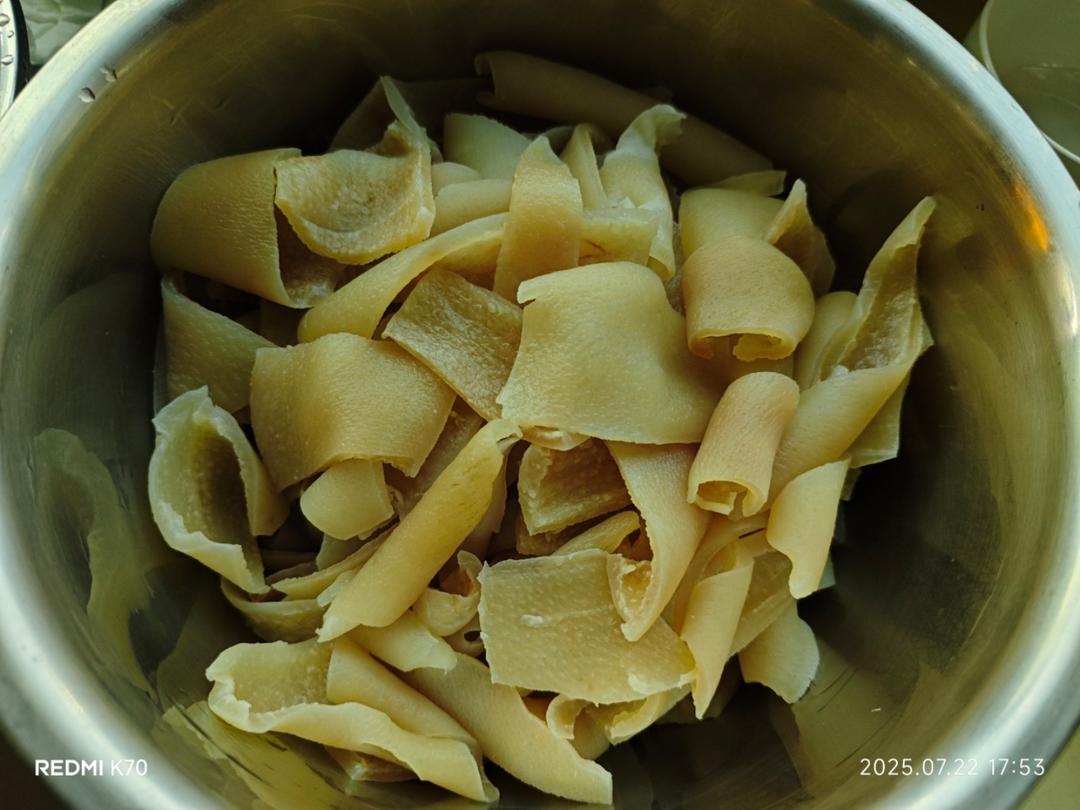 汤汁超多的灌汤包～～附超详细超好的皮冻制作方法