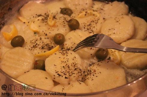 意大利土豆团子的做法