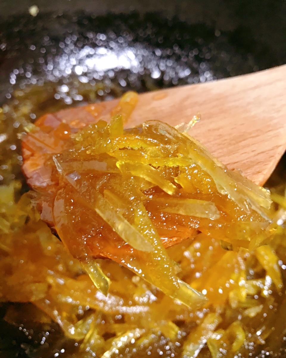 纯手工～一次成功的✅         🐝蜂蜜柚子酱