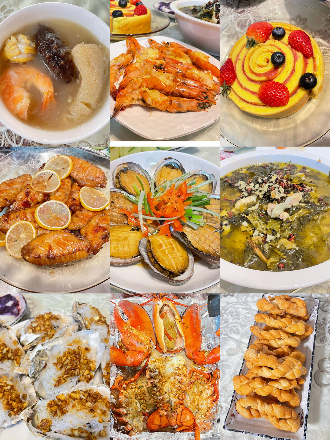 2023年夜饭