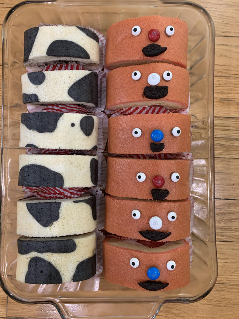 ㊙完美红丝绒旋风🌀蛋糕卷