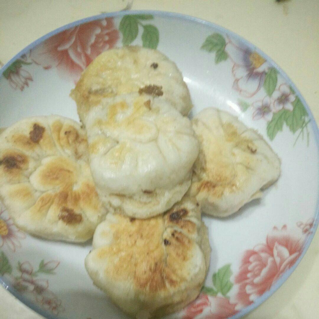 生煎包（后附水煎包做法）