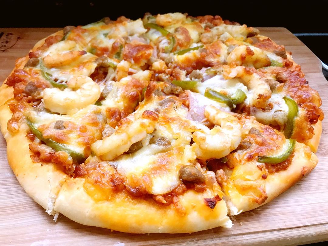 至尊披萨【制作要点更新】