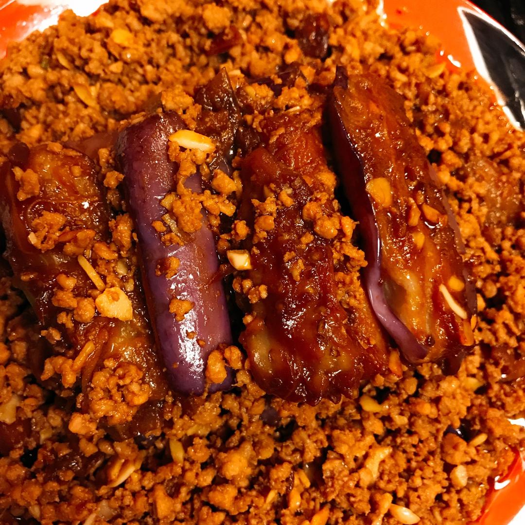 鱼香茄子
