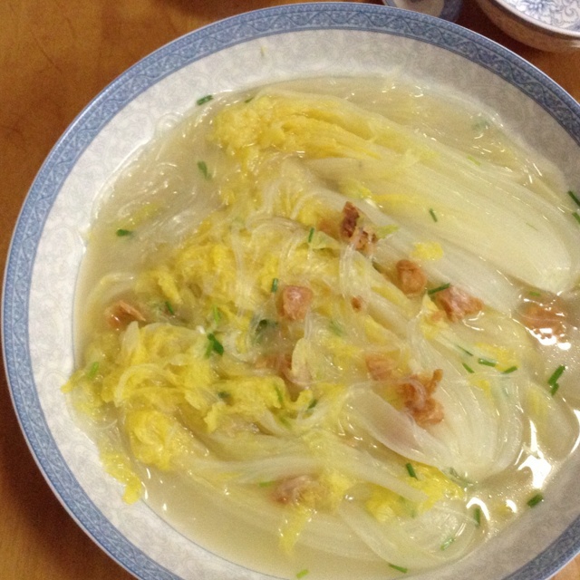 简易营养素菜 上汤娃娃菜