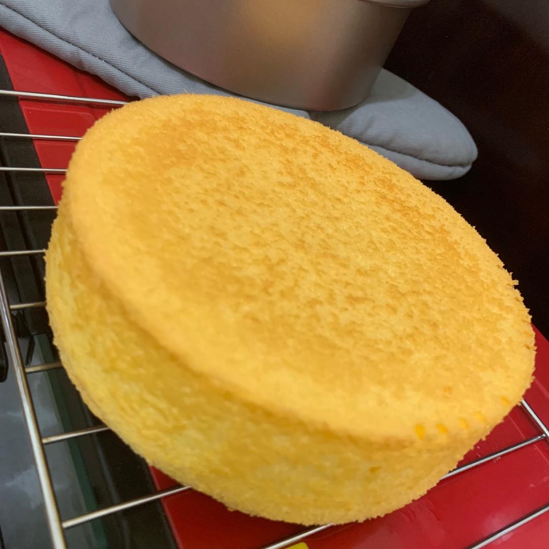 零失败的戚风蛋糕（超详细，附多组视频）2019.10.18更新（附6寸 8寸 10寸配方）