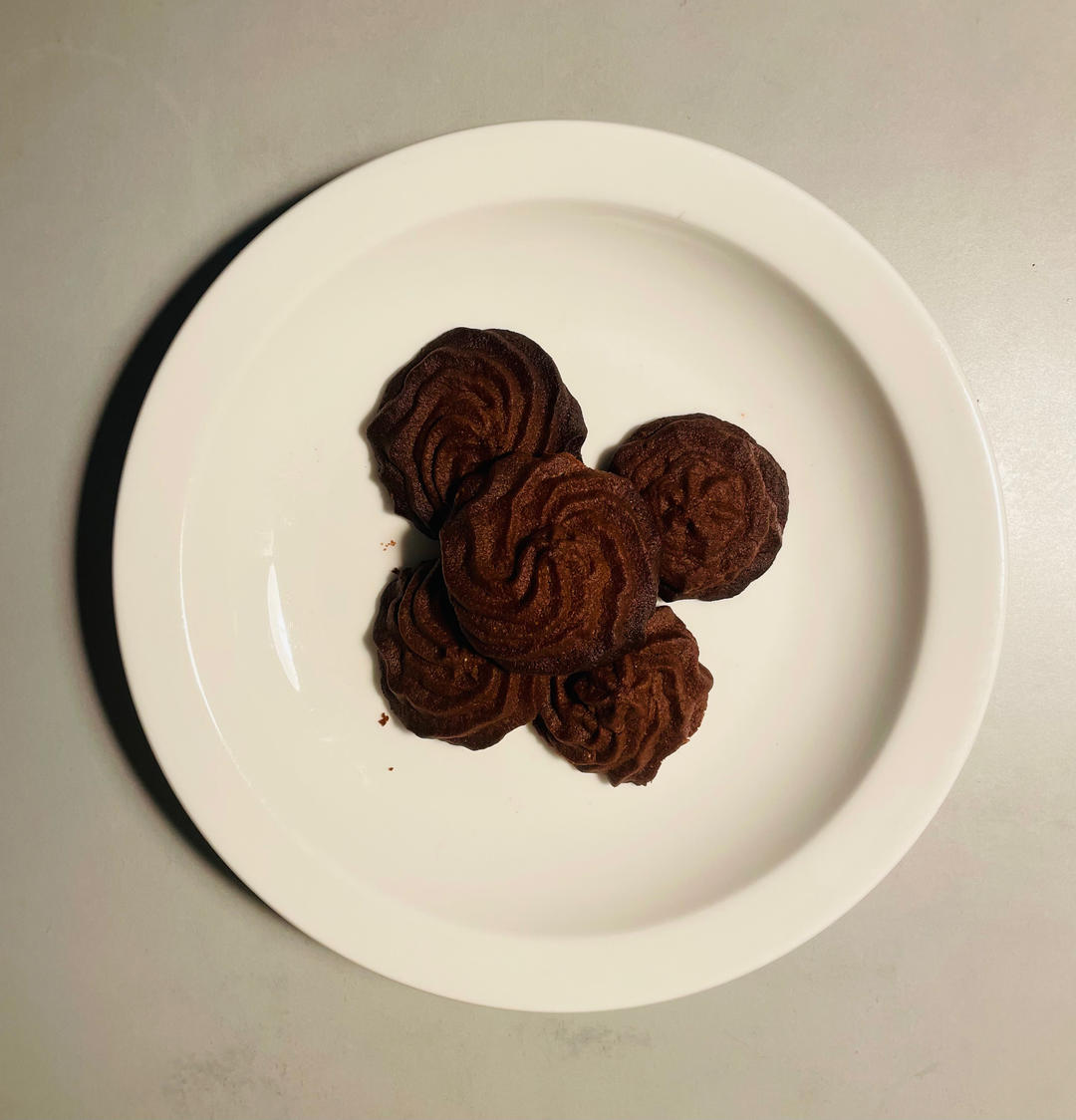 真•巧克力曲奇