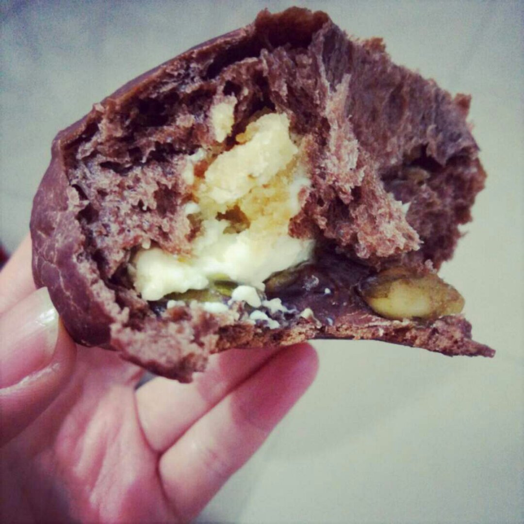 全麦杂粮乳酪面包