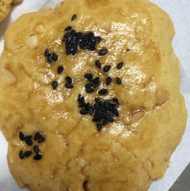 核桃酥 女侠森森