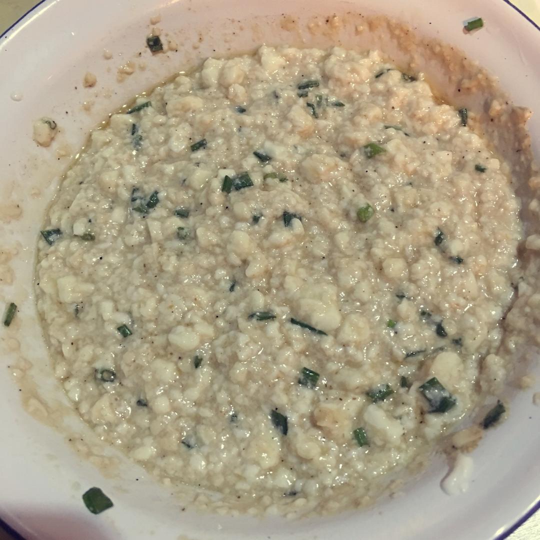 小葱拌豆腐