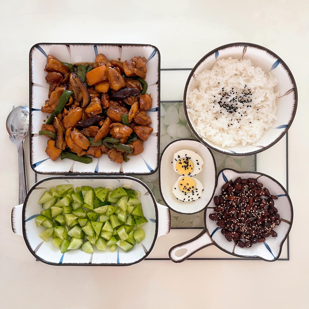 秒杀饭馆味道的【黄焖鸡米饭】