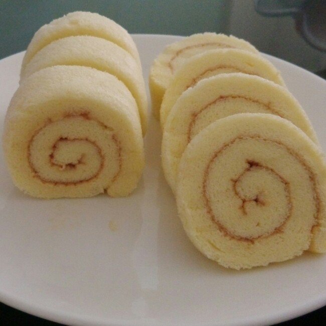戚风蛋糕卷
