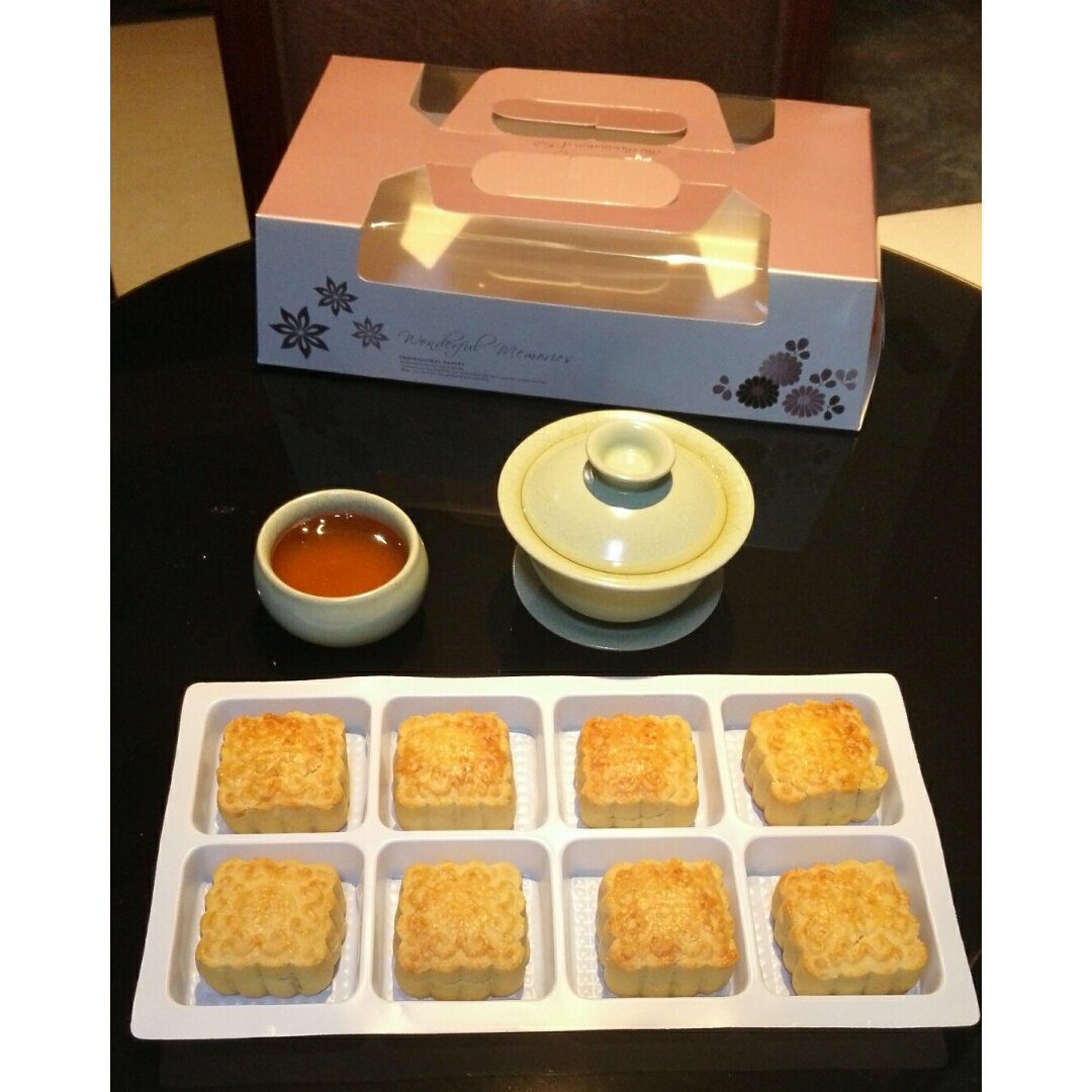 土凤梨酥（纯凤梨酥）