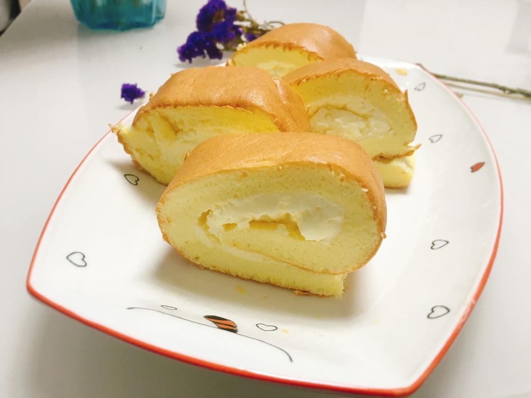 小四卷～风靡美食群的美味蛋糕卷