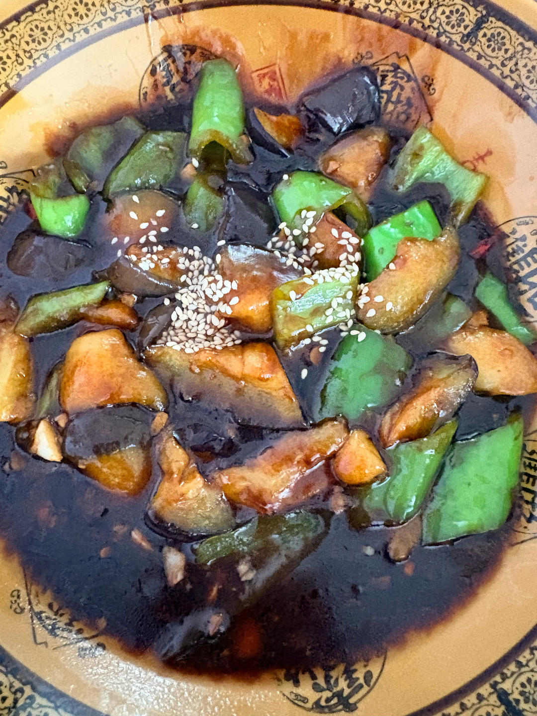 🔥茄子这样做也太费米饭了吧