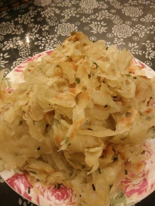 十分钟手抓饼