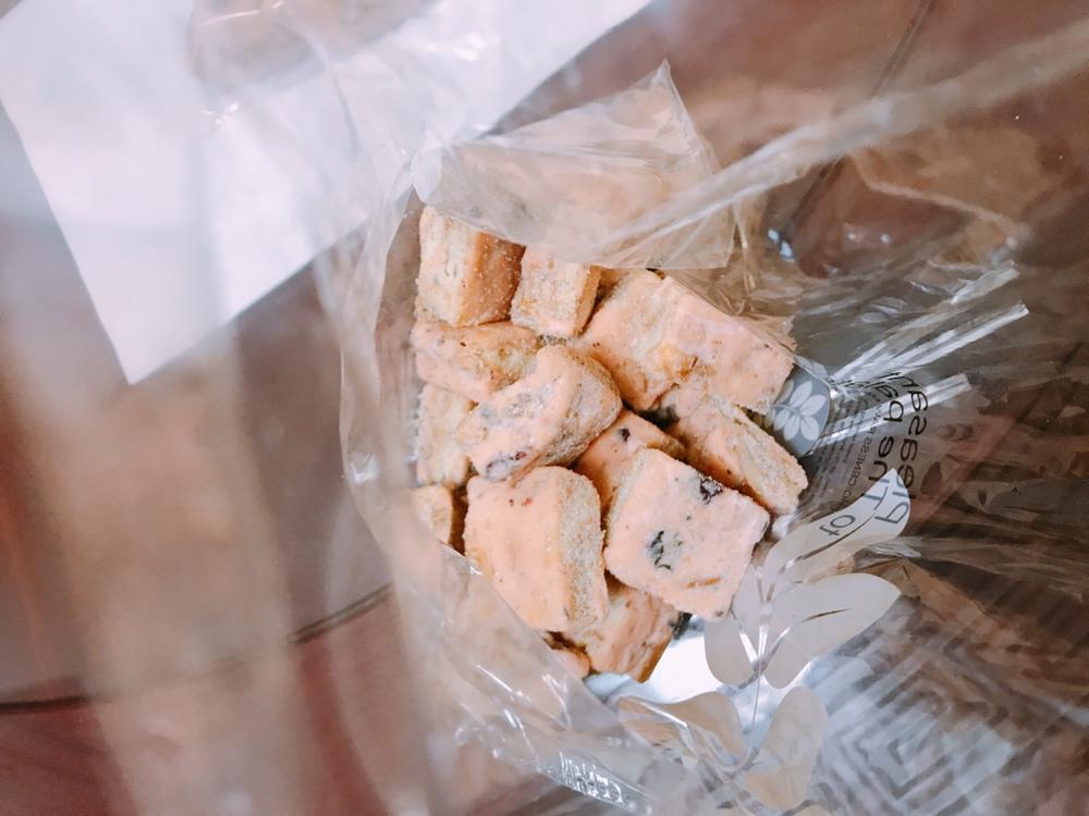 懒人版椰蓉雪花酥