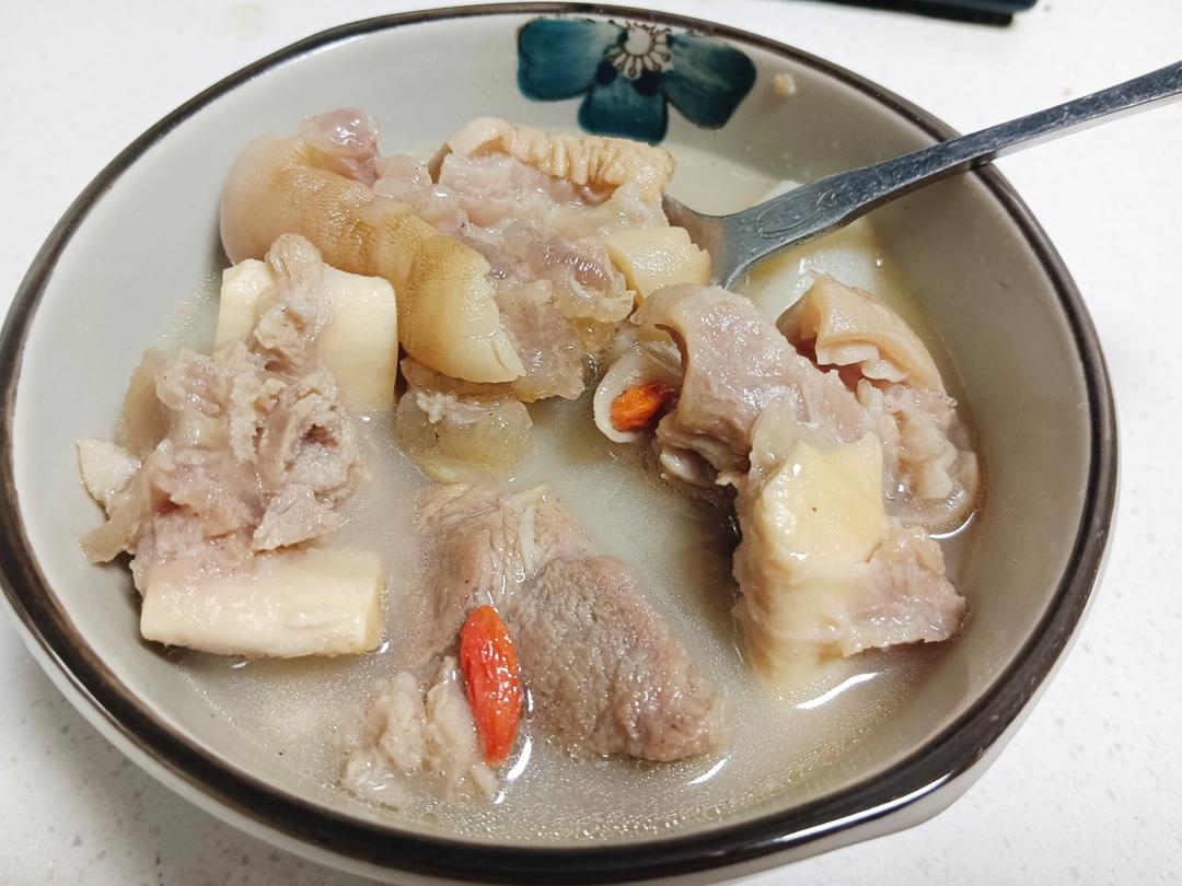 湛江清汤羊肉
