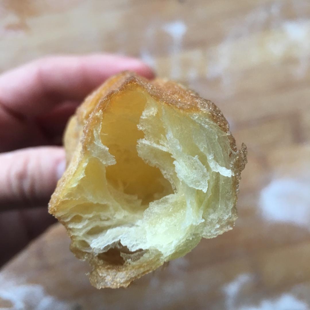 自制蓬松酥脆大油条