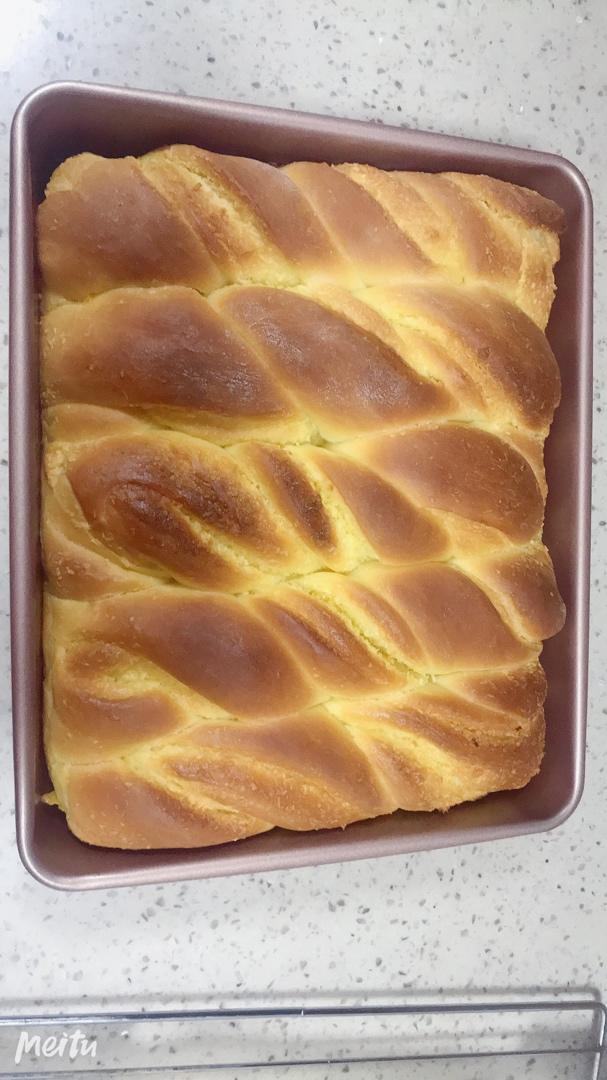 椰蓉+面包=绝配