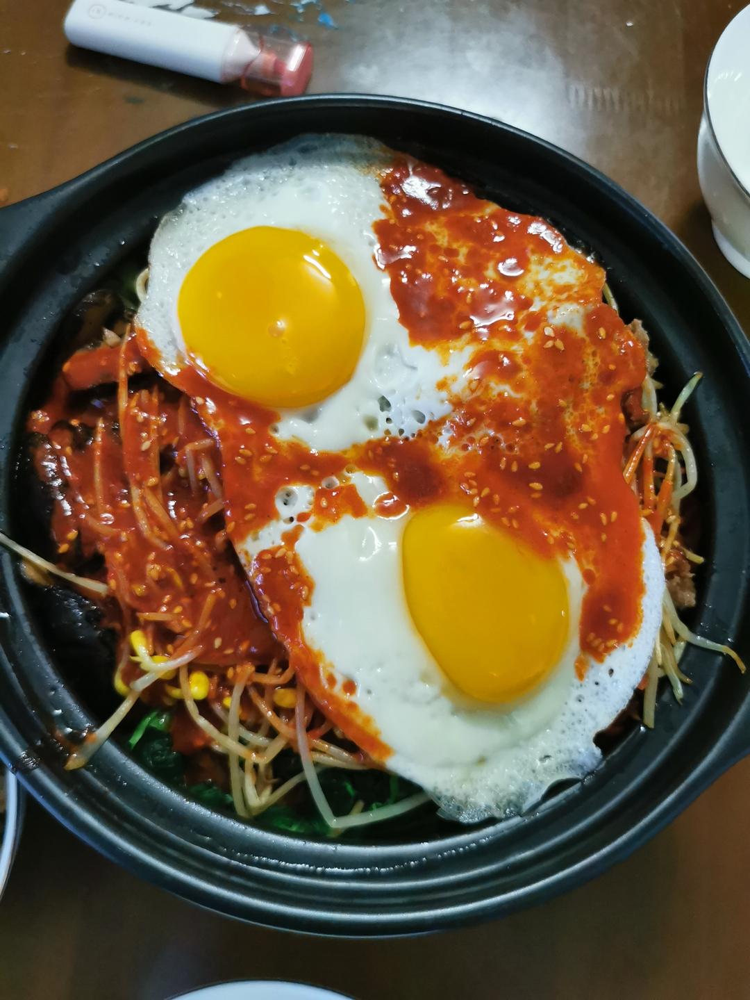 堂妈小厨——石锅拌饭