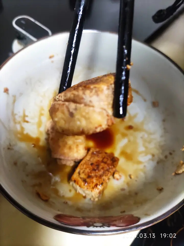 【曼食慢语】自制臭豆腐（两种吃法）