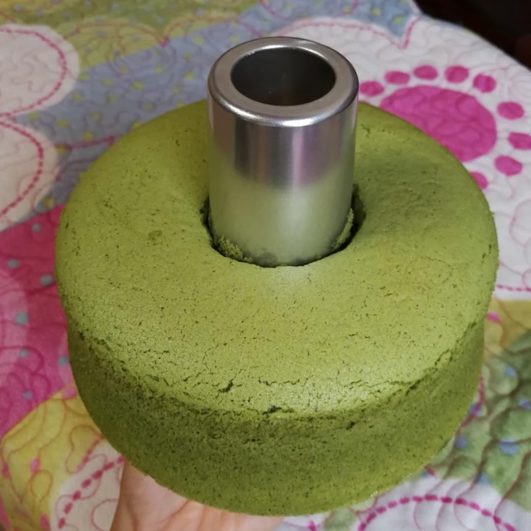 抹茶戚风蛋糕