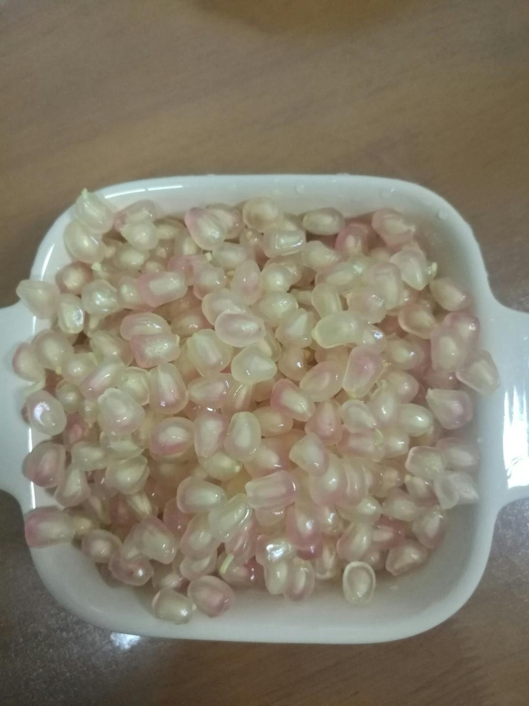 史上最强剥石榴法