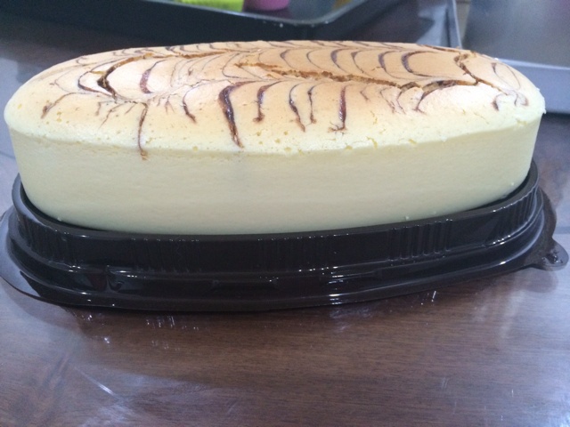 大理石纹芝士蛋糕