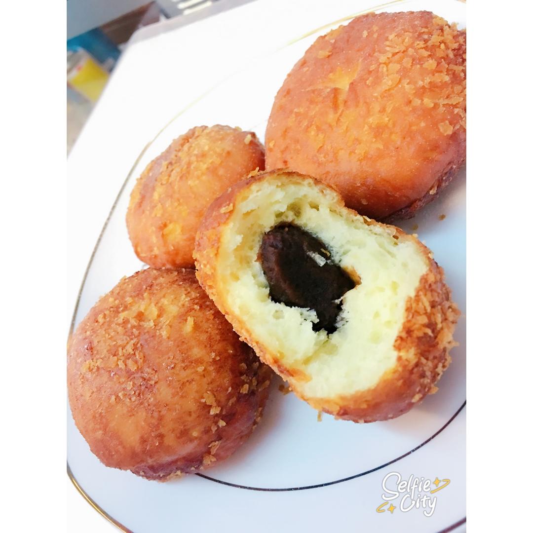 红豆多拿滋