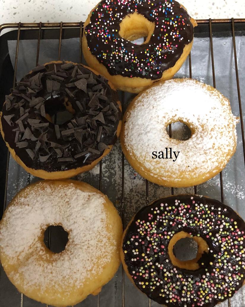 甜甜圈 Donut