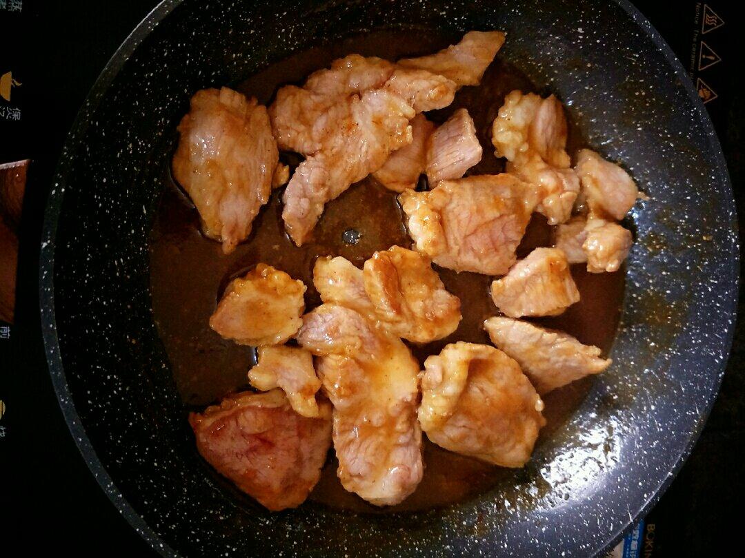 煎猪排