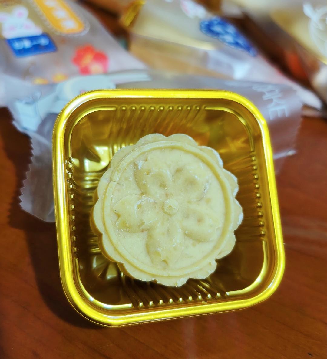 奶香绿豆糕（无豆腥味，超快手不麻烦）