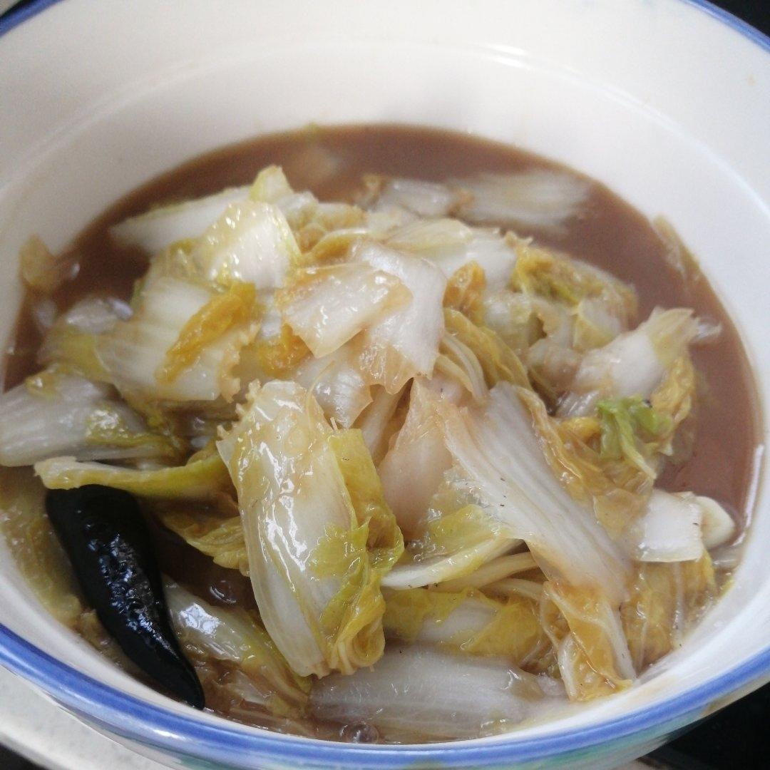 低卡美味，好吃不胖的蚝油娃娃菜