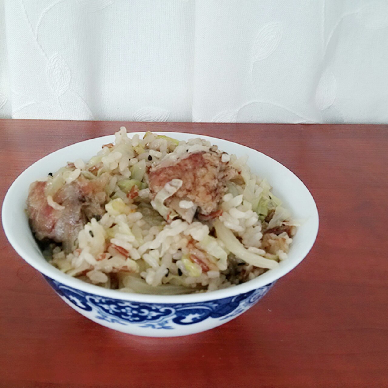 排骨饭