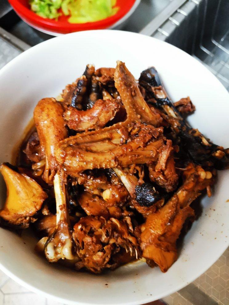 土豆烧鸡（非常下饭哦~）